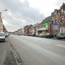 Rue Jean Jaures, ( RD935 ) au niveau du n°383