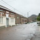 Rue Denis Marisel, à proximité du dispensaire