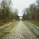 Arenberg, drève des boules d’Hérin, pavé d’Arenberg