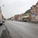 Rue Jean Jaures, ( RD935 ) au niveau du n°383