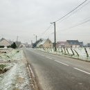 Entrée ouest du hameau Le Bru ( RD 230 )