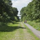 Arenberg, drève des boules d’Hérin, pavé d’Arenberg Arenberg, drève des boules d’Hérin, pavé d’Arenberg