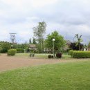 Arenberg, rue fernand Pelloutier (square au coin de la rue Davy ) Arenberg, rue fernand Pelloutier (square au coin de la rue Davy )