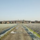 Rue jean Duez, chemin agricole vers la D81, résidence Heurteau