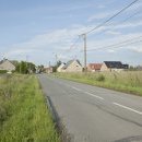 Entrée ouest du hameau Le Bru ( RD 230 )