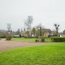 Arenberg, rue fernand Pelloutier (square au coin de la rue Davy )