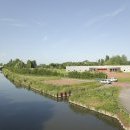 Pont de la D169 au-dessus de la Scarpe Pont de la D169 au-dessus de la Scarpe