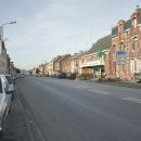 Rue Jean Jaures, ( RD935 ) au niveau du n°383