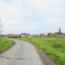  Entrée Nord Ouest de Thun-Saint-Amand depuis le Grand Roeulx, rue Broquet