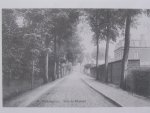 Rue Florent, vers 1925 {JPEG}